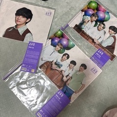 【3つセット】BTS イメージフラッグ　image flag