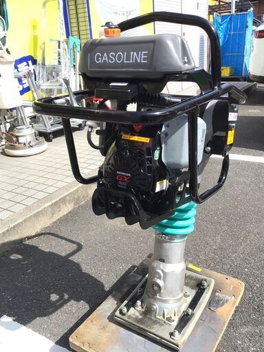 【エコツール笠寺店】三笠/ミカサ タンピングランマー MT-55H【愛知県/名古屋市/笠寺/工具】