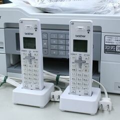 基本動作確認済 Brother インクジェット複合機 MFC-J1605DN 増設子機