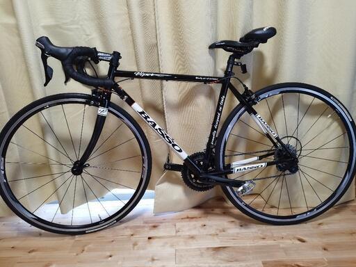 BASSO VIPER 105 クロモリ サイズ 480 バッソ ヴァイパー