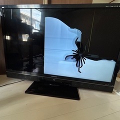 【ジャンク品】テレビ・液晶テレビ