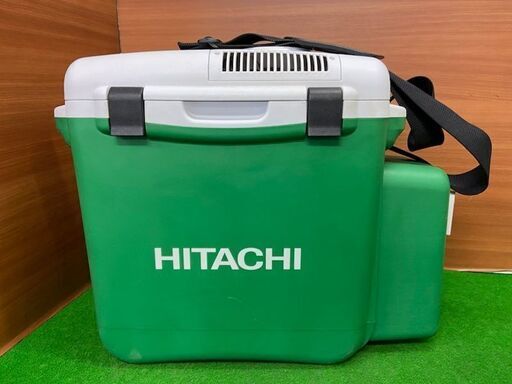 コードレス冷温庫 UL18DSL 日立工機 hitachi 税込￥12,100-【店頭引取限定】【寄楽屋 きらくや 成田本店】