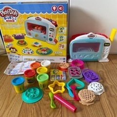 Play-Doh プレイ・ドー　キッチンシリーズ　粘土