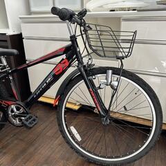 ★【アサヒ】極美品❗26インチ自転車  ドライド【2回使用のみ】  (外装6段変速/LEDダイナモライト)【防犯登録解除済み】  💳自社配送時🌟代引き可💳※現金、クレジット、スマホ決済対応※   