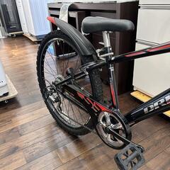 ★【アサヒ】極美品❗26インチ自転車  ドライド【2回使用のみ】  (外装6段変速/LEDダイナモライト)【防犯登録解除済み】  💳自社配送時🌟代引き可💳※現金、クレジット、スマホ決済対応※   