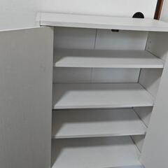 家具 収納家具 シューズボックス