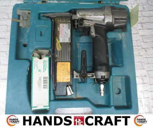 makita マキタ AF502N 仕上げ釘打機 中古品 【ハンズクラフト宜野湾店】