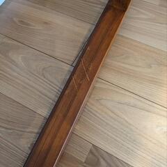 天然木 ダイニングテーブル、チェアセット