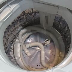 SHARP　シャープ　全自動電気洗濯機　ES-GE5D　5.5kg　2020年製　ステンレス槽　