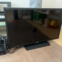 32型家電 テレビ 液晶テレビ