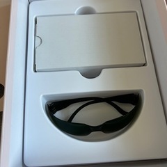 家庭用脱毛器　(値下げ最終、早い者勝ち！！)