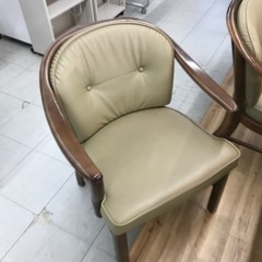 カリモク ダイニング7点セット
