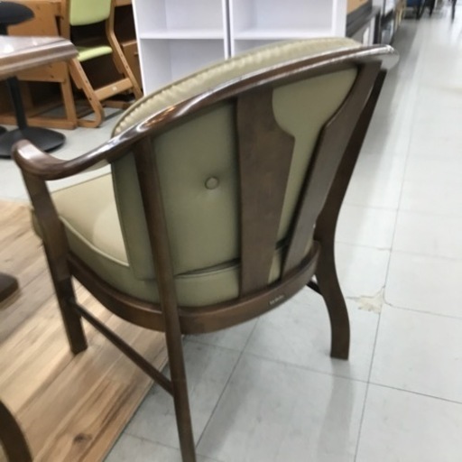 カリモク ダイニング7点セット E14 オールド カリモク ダイニング 7点