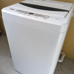 【配達出来ます！】★美品★2019年　ヤマダ電機　6kg電気洗濯機