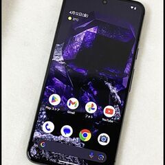 ほぼ未使用 Google Pixel 8 128GB GZPF0 オブシディアン ソフトバンク