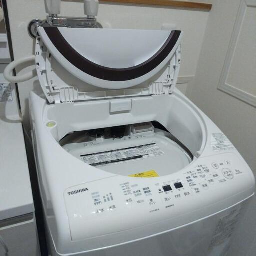 乾燥付洗濯機 TOSHIBA 美品