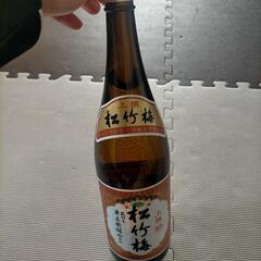 日本酒、松竹梅1.8L