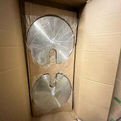 ベルトパーテーション　ベルト黒　8本