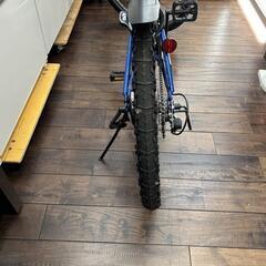 ★【アサヒ】極美品❗ 24インチ自転車  ドライド［2回のみ使用］【防犯登録解除済み】［外装6段変速/LEDダイナモライト］💳自社配送時🌟代引き可💳※現金、クレジット、スマホ決済対応※   