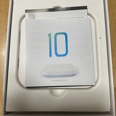 🍀希少なインターネットTVボックス(設置お手伝い無しでダウン)