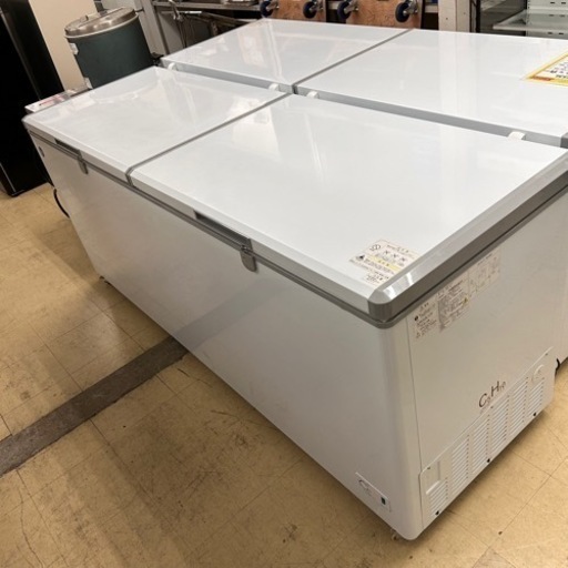JCM 755L大型冷凍ストッカー JCMC-755 フリーザー