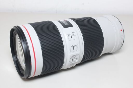 Canon/EF70-200mm F4L IS II USM/中望遠ズームレンズ ④