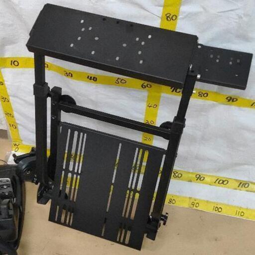 0412-226 logicool G29 ハンドルコントローラー スタンドセット