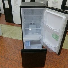 ID 406711 冷蔵庫2ドア 146L 三菱 2020年 MR-P15EE-KK1