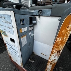 【5万→3万に値下げ　今週引き取れる方限定】プラッター(フォークリフト)