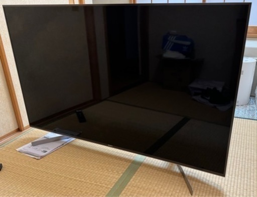 SONY BRAVIA KJ-55X9500G 4K液晶55インチテレビ 楽天市場】ソニー