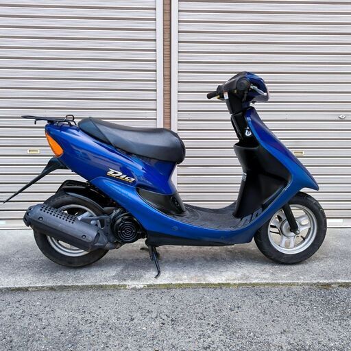 ライブディオ dio AF34 2ストロークエンジン 原付 HONDA ライブディオ