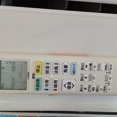 ★ジモティ割あり★ DAIKIN エアコン AN22UFSK 2.2kw 18年製 室内機分解洗浄 TC2446