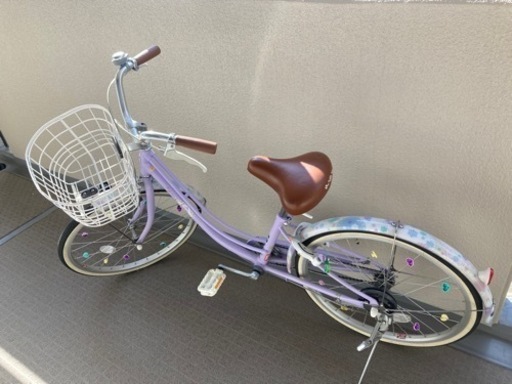 子供用　自転車　ブリジストン