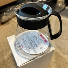 レンジ　コーヒーサーバー