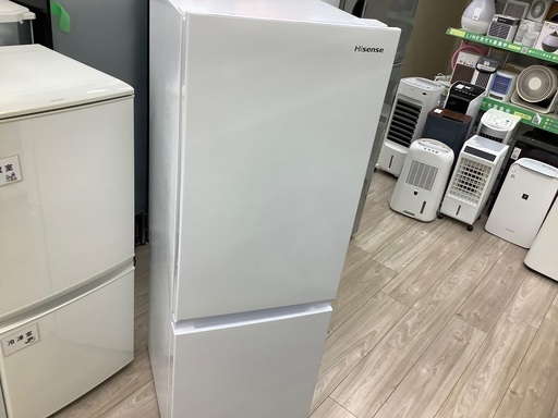 Hisense2ドア冷蔵庫のご紹介！(トレファク寝屋川)