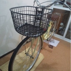 【商談中】自転車26インチ