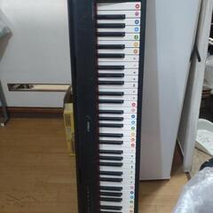 【難あり】電子ピアノ