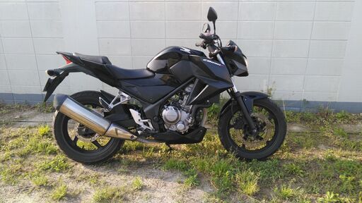 ホンダ CB250F