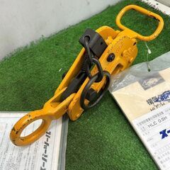 スーパーツール HLC0.5H 横吊クランプ2個セット【野田愛宕店】【店頭取引限定】【中古美品】ITZ998WK7NLG