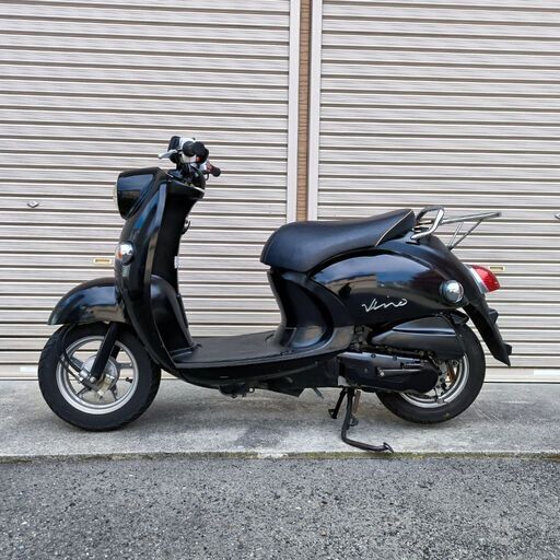 ビーノ SA26J 4ストモデル 原付 スクーター ビーノ SA26J 4ストモデル 原付 スクーター ビーノ 4ストモデル