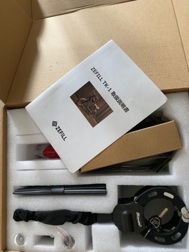 引き取り・配送]TK-1 マットブルー ZEFILL［特定小型原付］(未走行