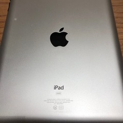 Apple iPad 64GB model A1395 wifi...