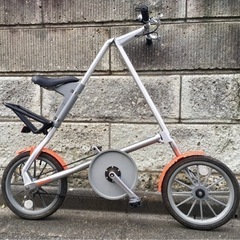 STRIDA 輪行バッグ付