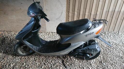 即乗り ホンダ ディオ AF34 社外CDI 駆動系 強化ブレーキ バイク 2スト スクーター