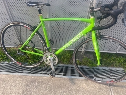 自転車 クロスバイク
