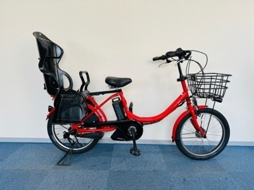 ヤマハ パス バビー 8.7Ah 電動自転車【中古】【B4B43084】