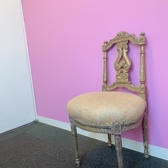 フレンチアンティークチェアNo.4