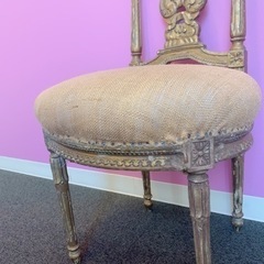 フレンチアンティークチェアNo.4