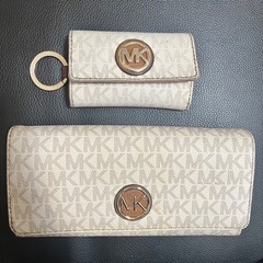 マイケルコース MICHAEL KORS 財布　キーケース　セッ...