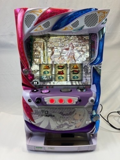 スロット実機